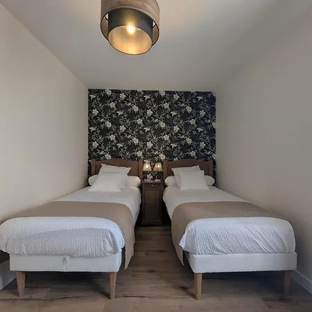Moderne Pour 8 Pers, Charme Au Coeur De La Nature - Fr-1-611-120 Holiday home