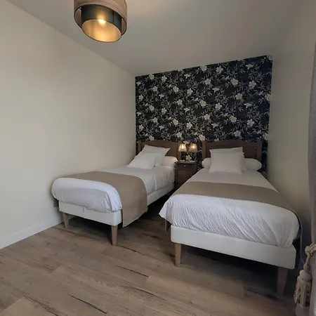 Moderne Pour 8 Pers, Charme Au Coeur De La Nature - Fr-1-611-120 Holiday home