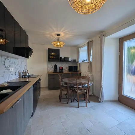 Holiday home Moderne Pour 8 Pers, Charme Au Coeur De La Nature - Fr-1-611-120