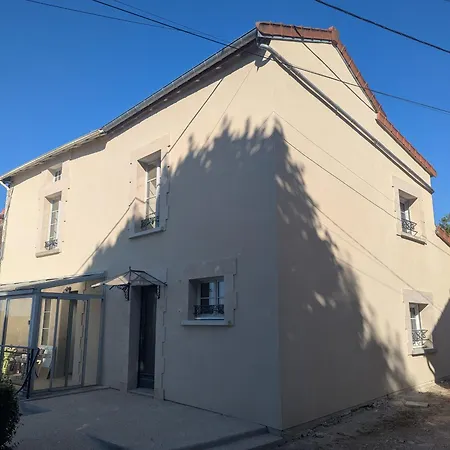 Moderne Pour 8 Pers, Charme Au Coeur De La Nature - Fr-1-611-120